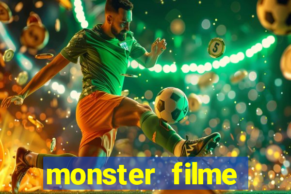 monster filme completo dublado